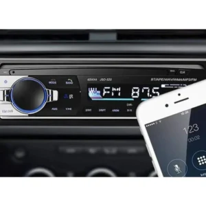 Radios Bluetooth y USB
